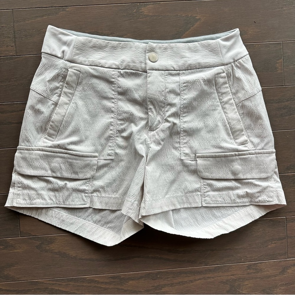 Athleta Trekkie Shorts